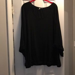Women’s Plus Size Jersey Top